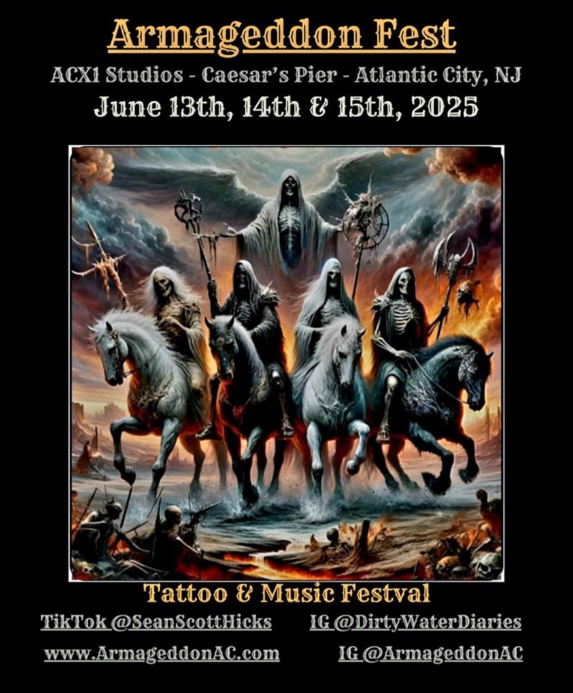 Armageddon Fest 2025